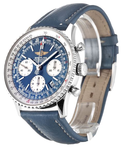 breitling a23322 replica|breitling navitimer a23322 blue.